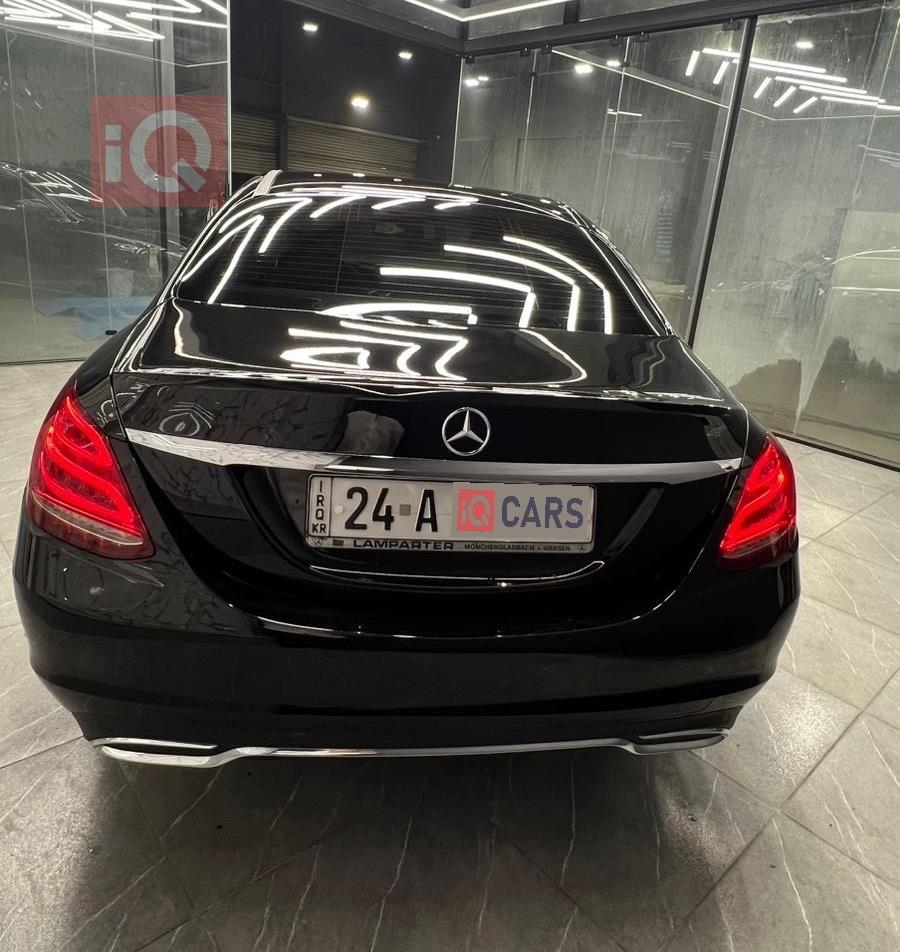 مرسيدس بنز C-Class